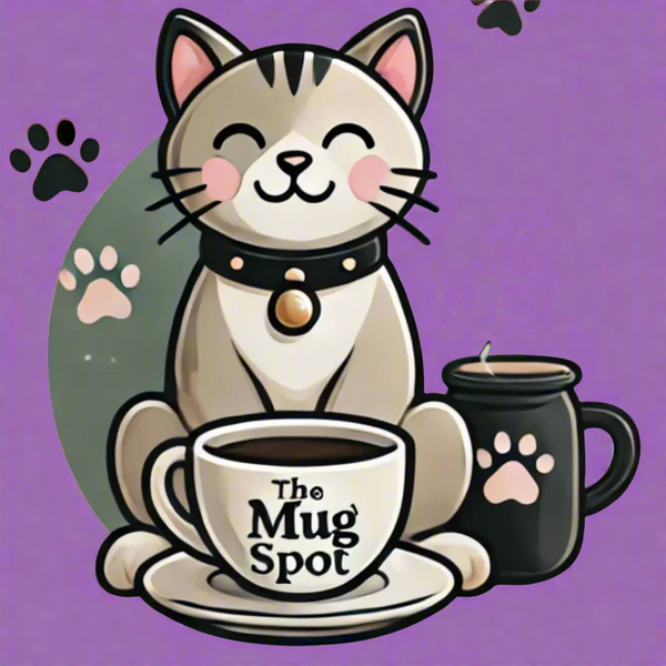 The Cat Mug Spot